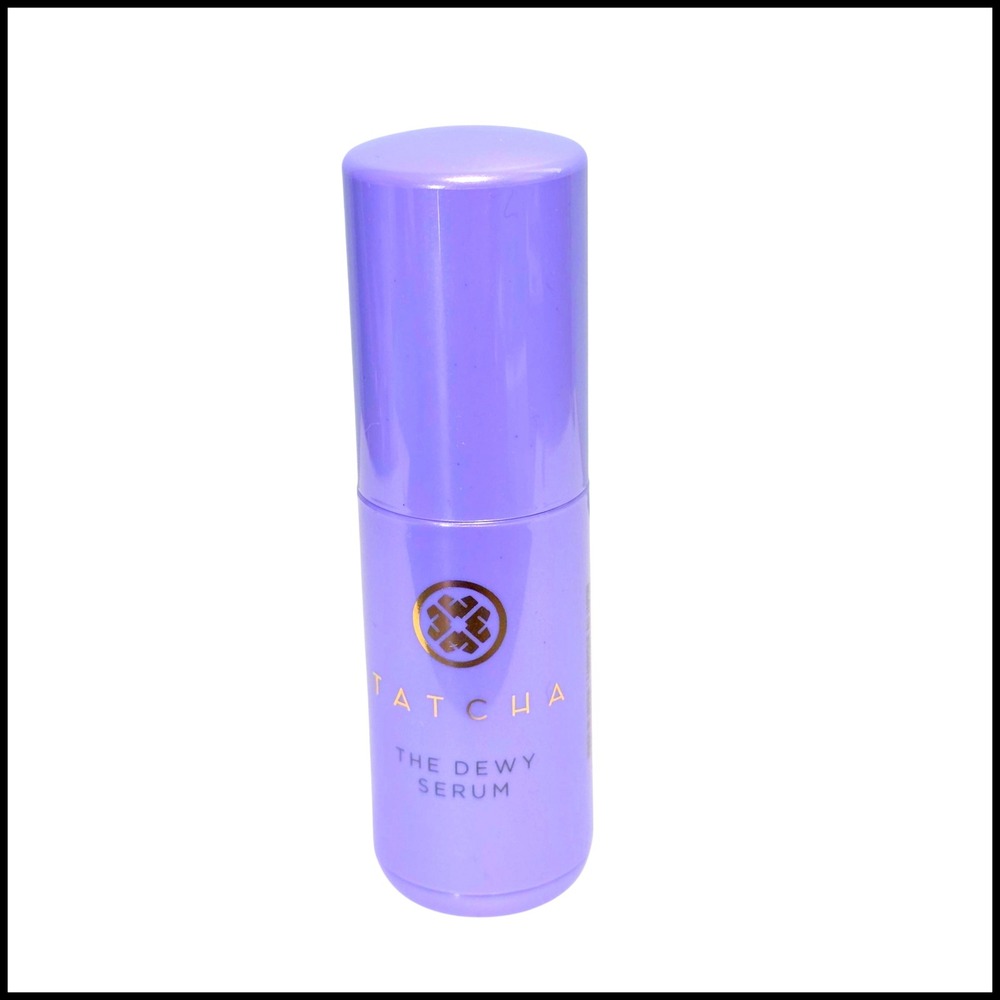 Tatcha‎ The Dewy Serum Plumping Smoothing Hydrating Skin 10ml 034 fl oz Travel S